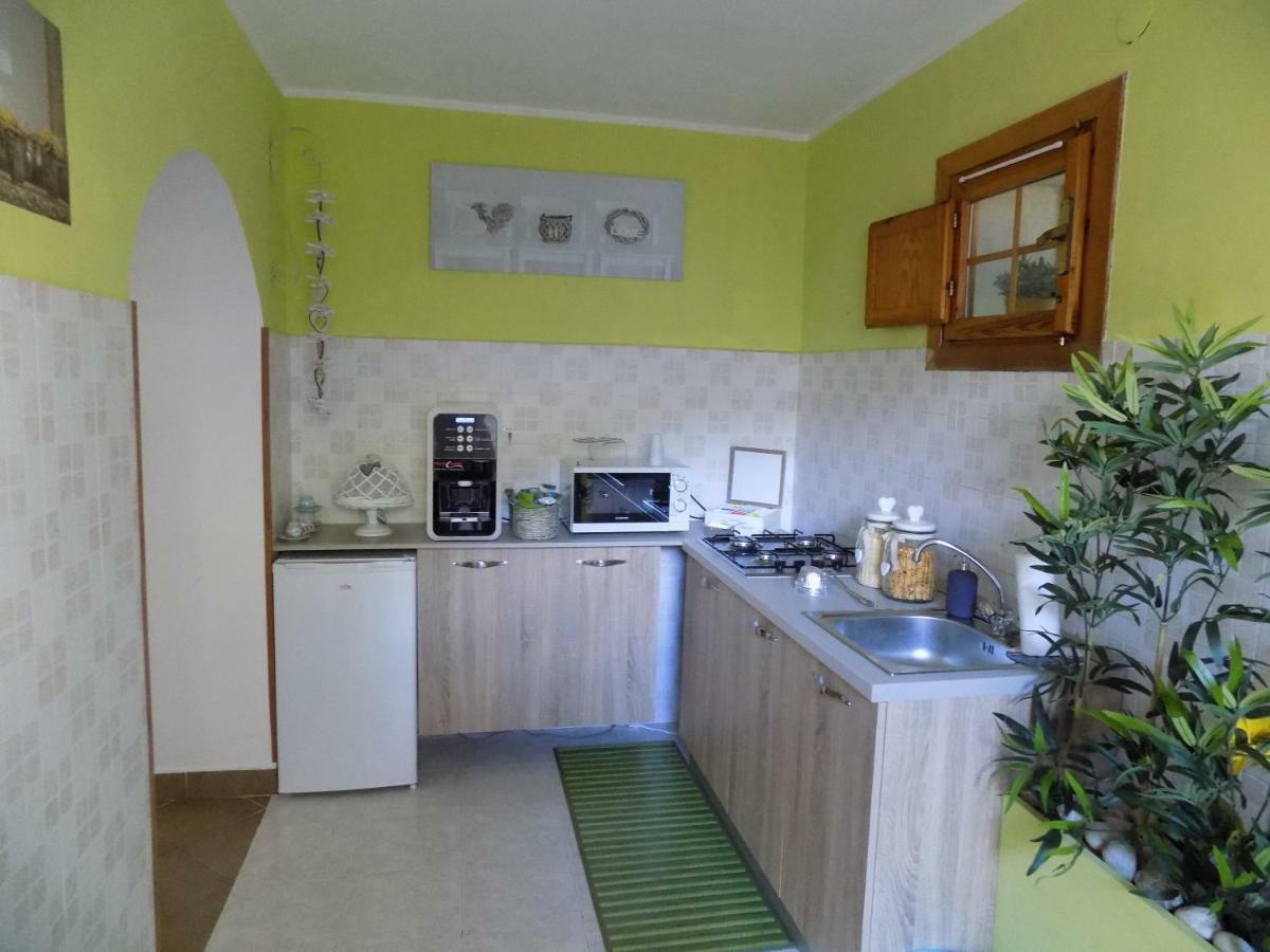 La Noce Bed And Breakfast キエーティ エクステリア 写真