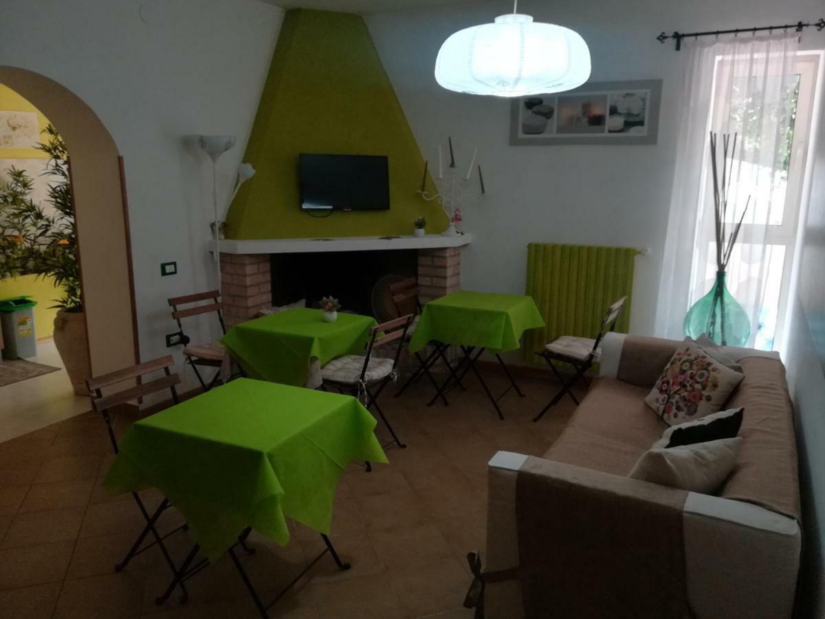 La Noce Bed And Breakfast キエーティ エクステリア 写真